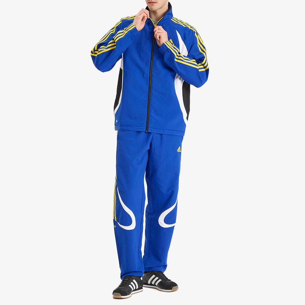 Adidas Originals Men's Climacool Track Top Team Royal Blue